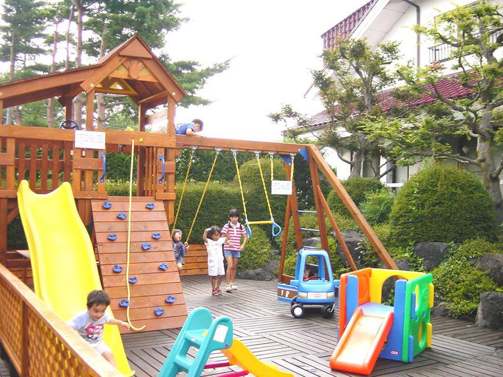 Kawaguchiko Lakeside Hotel Fujikawaguchiko Esterno foto